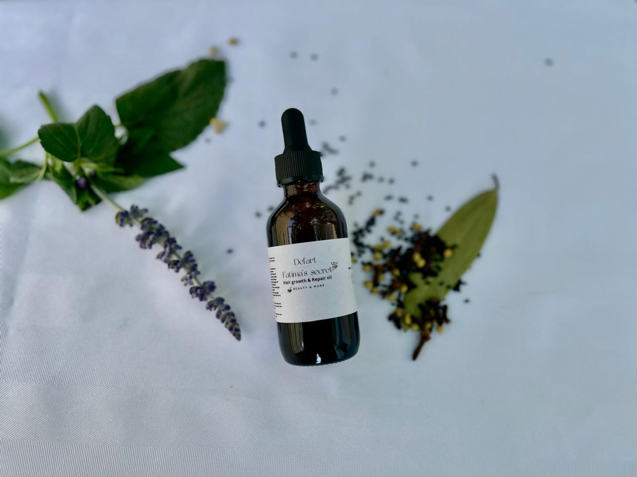 Fatima's secret Hair Oil