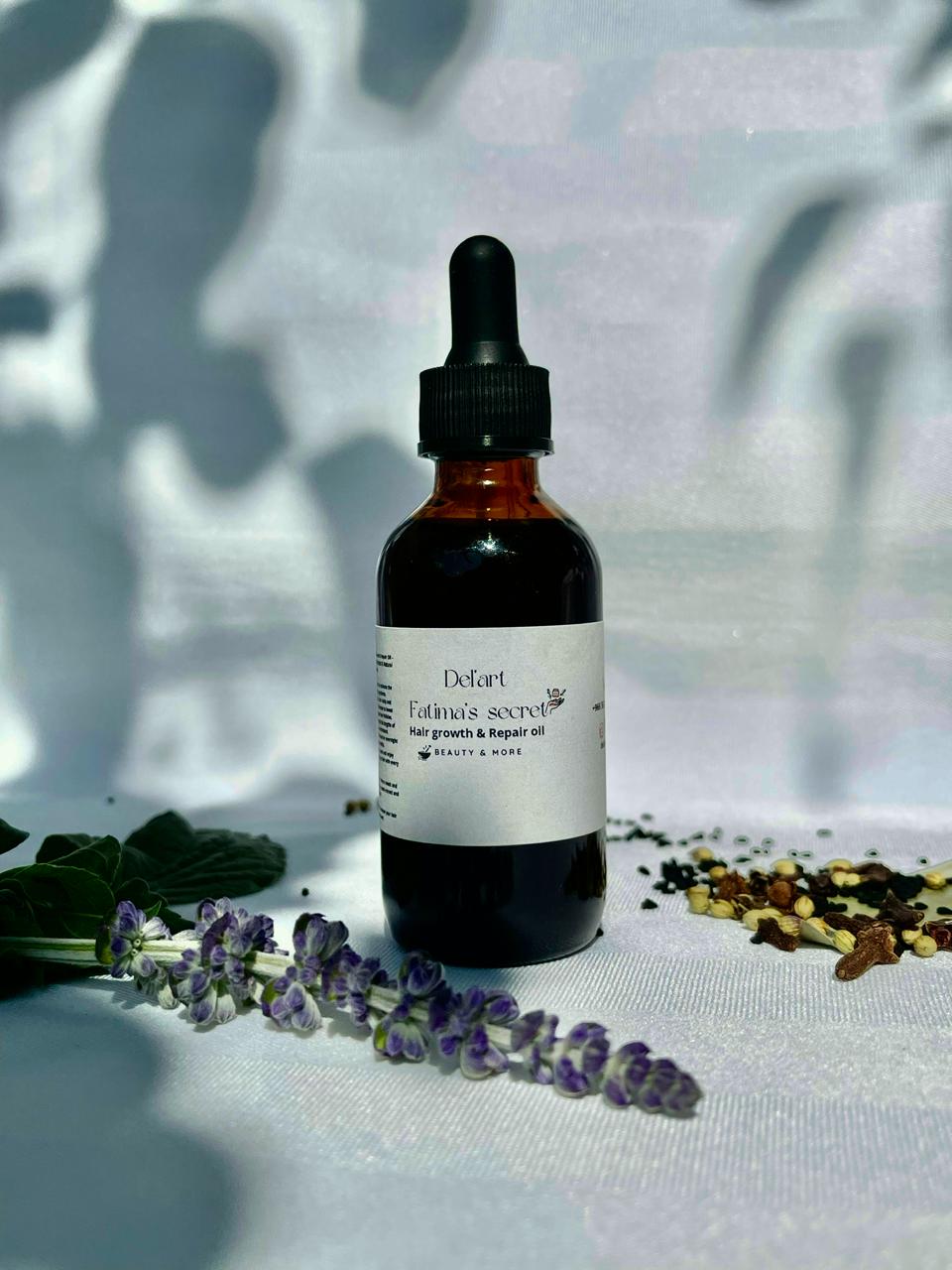 Fatima's secret Hair Oil