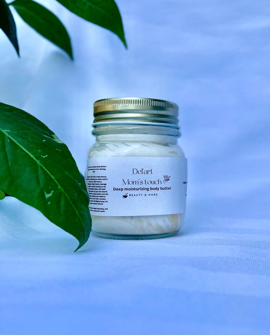 Nourishing Whipped Body Butter