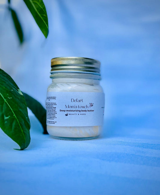 Nourishing Whipped Body Butter