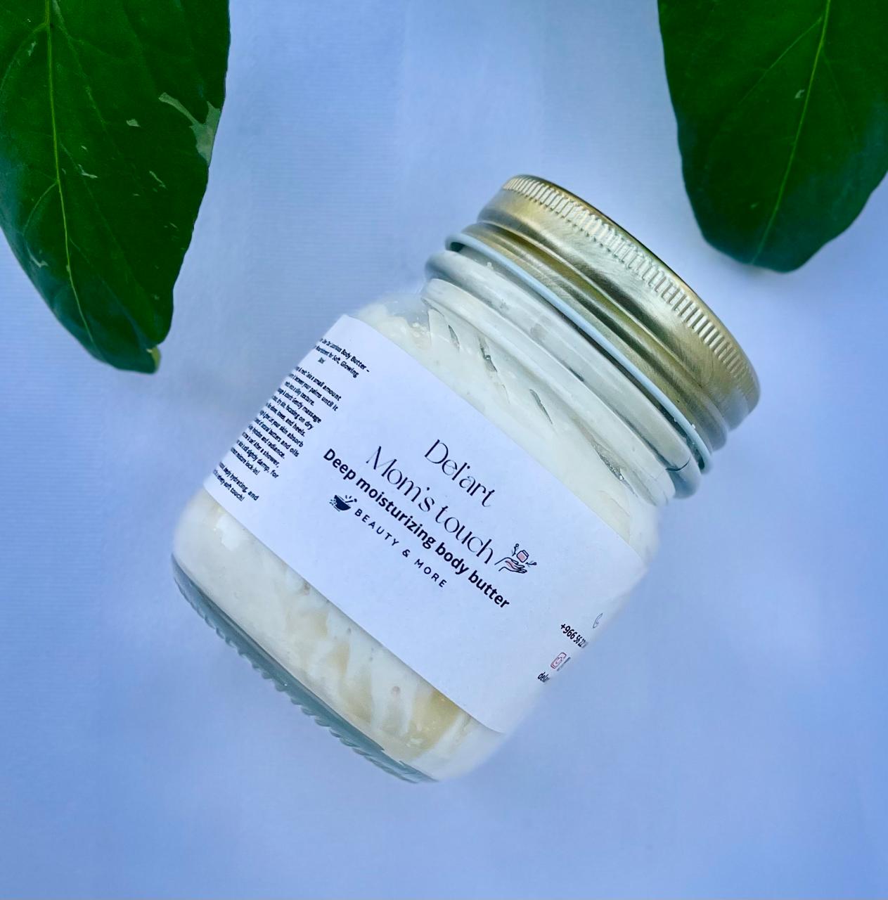 Nourishing Whipped Body Butter