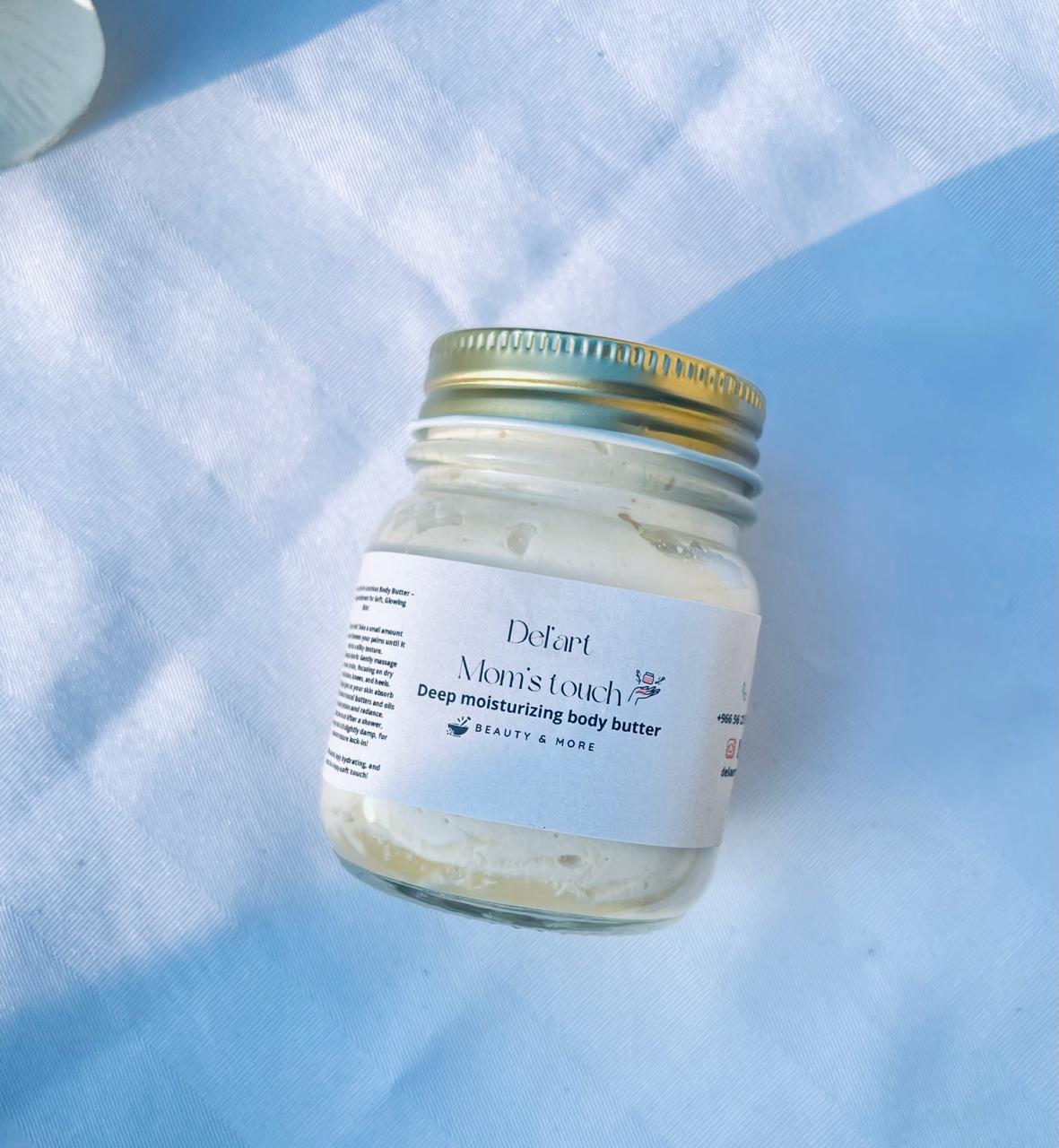 Nourishing Whipped Body Butter