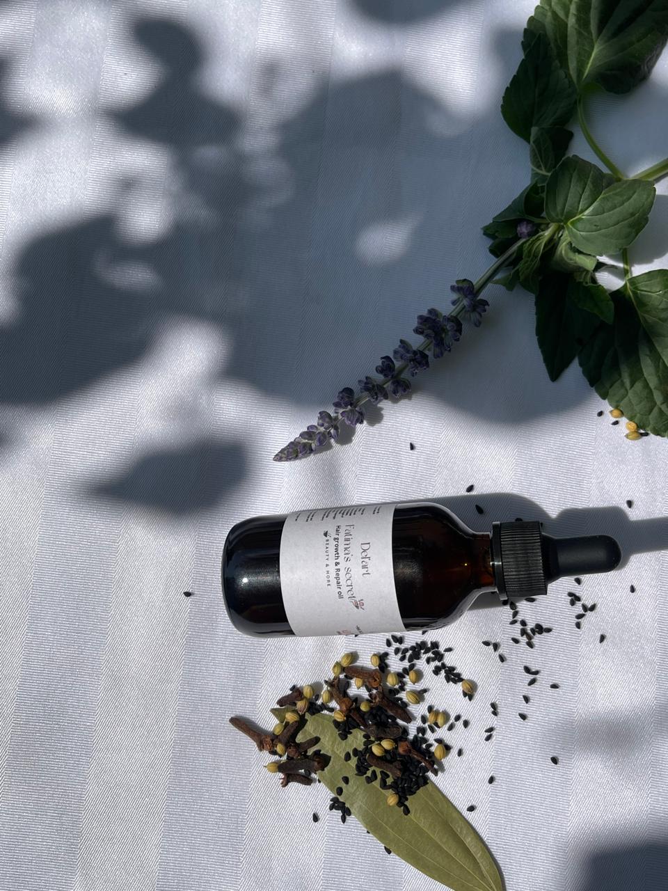 Fatima's secret Hair Oil