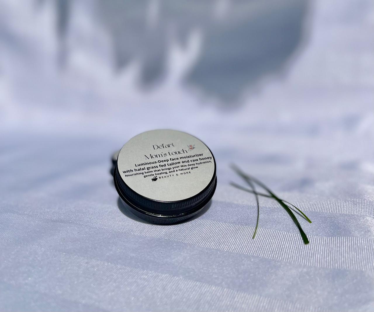 Luminous Deep Face Moisturizer – Tallow