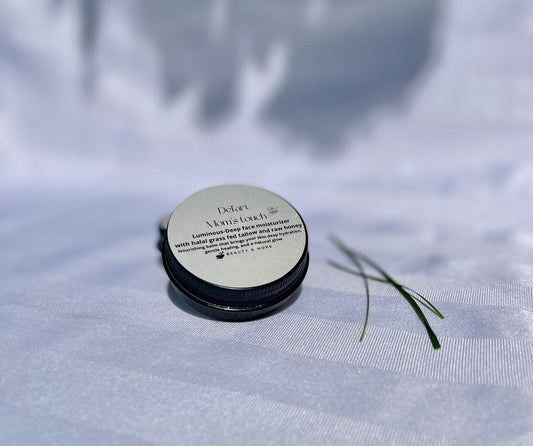 Luminous Deep Face Moisturizer – Tallow