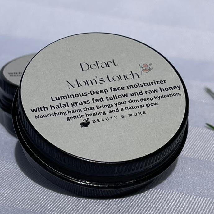 Luminous Deep Face Moisturizer – Tallow