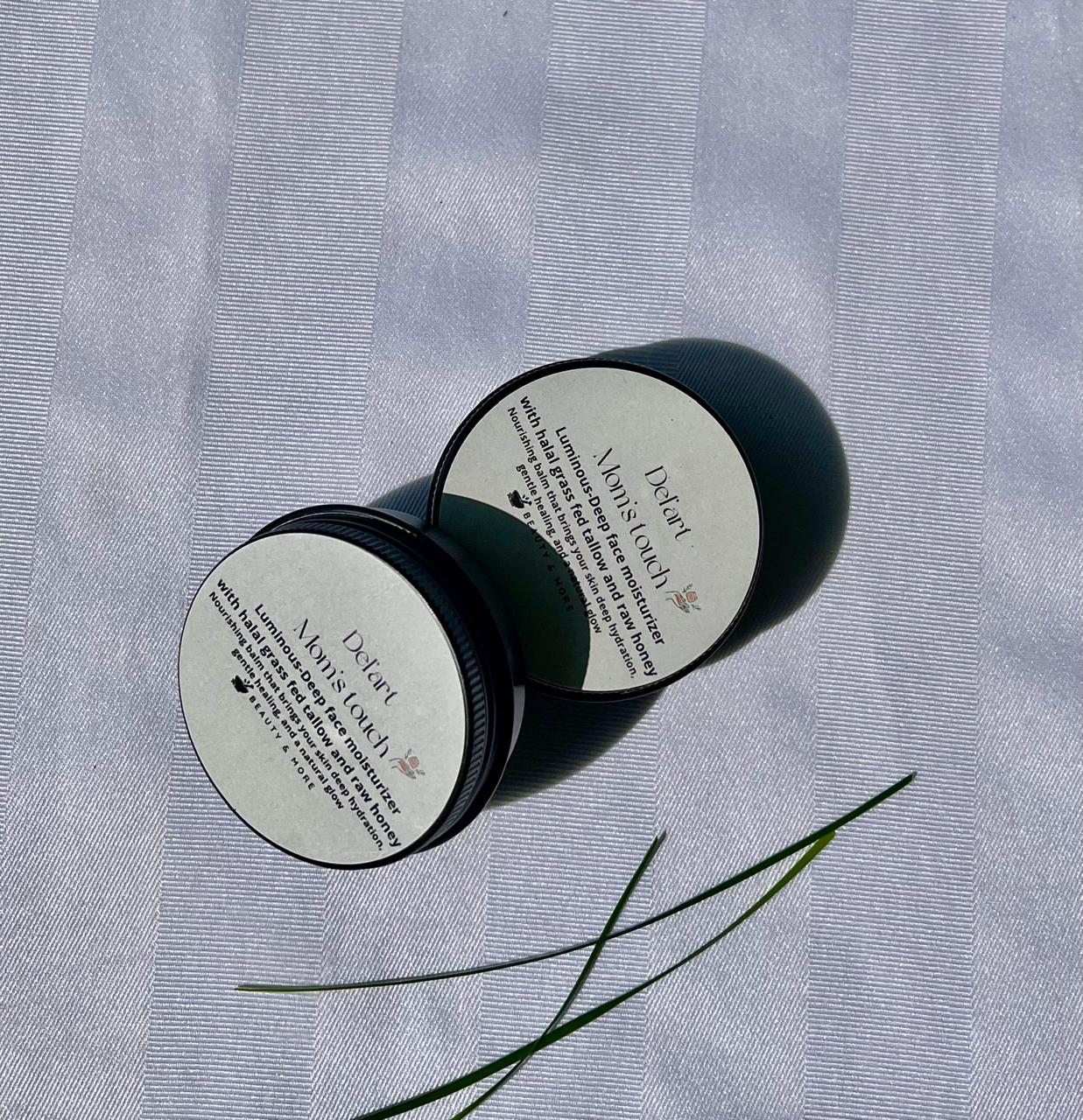 Luminous Deep Face Moisturizer – Tallow